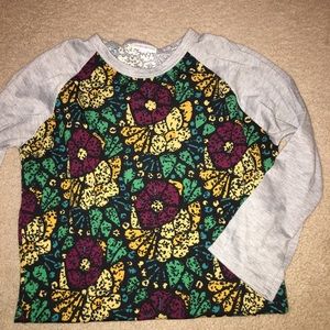 LuLaRoe randy shirt